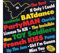 Pophitzs mal anders - Cover Versions - ideal für Playback Shows und Filmvertonung (CD Compilation, 16 Titel, Diverse Künstler) Batdance / Ride on Time / Licence to Kill / Pump up the Jam / Bad / Lambada / French Kiss etc. u.a.