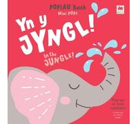 POPIAU Bach: Yn y Jyngl! / Mini POPs: In the Jungle!