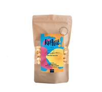 Popkornditorei Knalle - Extracaramel Chipotle Chili Lemon Popcorn - Limited Edition Tim Rough Edition Popcorn Snack - Crispy Scented Baked, Handmade in Berlin from the Best Ingredients, 100 g