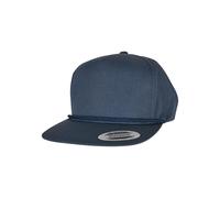 Poplin cap Flexfit YP Clacssic Bleu TU