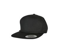 Poplin cap Flexfit YP Clacssic Noir TU