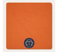 Poplin Polycotton Fabric by The Metre UK, 45 inch Wide Cotton Polyester Fabric Material, Sewing Material, Lining Fabric, Dressmaking Fabric, Quilting Fabric, Cotton Roll Clearance Pyrhan, (Orange)