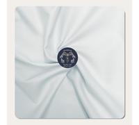 Poplin Polycotton Fabric by The Metre UK, 45 inch Wide Cotton Polyester Fabric Material, Sewing Material, Lining Fabric, Dressmaking Fabric, Quilting Fabric, Cotton Roll Clearance Pyrhan, (White)