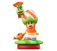Poplin & Prince Florian amiibo (Super Mario Bros. Wonder)