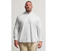 Poplin Shirt BadRhino White XXL