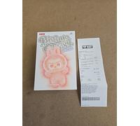 Pop Mart Labubu The Monsters Big into Energy Series Vinyl Plush Pendant Single B