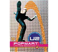 Popmart Live From Mexico City (DVD) U2 David Mallet (US IMPORT)