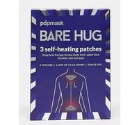 Popmask Bare Hug Self Heating Patches for Muscle Pain Relief Heat Therapy