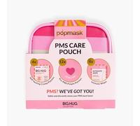 POPMASK Big Hug PMS Care Pouch Period Essentials Kit Travel Compact