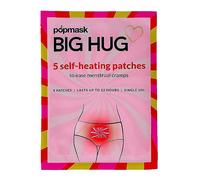 Popmask Big Hug Self Warming Menstrual Pads