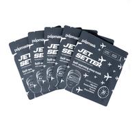 Popmask Jet Setter Self Heating Jasmin Scent 5 Eye Masks