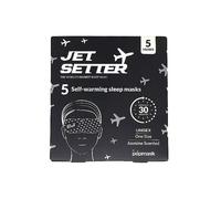 Popmask Pack of 5 Jet Setter Eye Mask