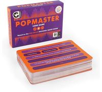 Popmaster Card Game