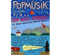 Popmusik Hit-Album Super 20: Ich will Spaß! 20 Neue-Deutsche-Welle-Hits: Für Keyboard oder Akkordeon. keyboard (accordion).
