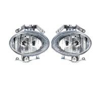 POPOIHAZ Fog Lamps For Hyundai For Santa Fe CM 2007 2008 2009 922012B000 922022B000 Car Front Bumper Fog Light Lamp Accessories Halogen(1 Left and 1 Right)