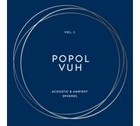 Popol Vuh - Vol. 2 - Acoustic & Ambient Spheres (Boxset: 4LP + Merch) [VINYL]