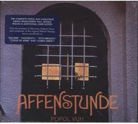 Popol Vuh Affenstunde + Hype Sticker - Sealed German CD album CDLP 538392272 BMG 2019