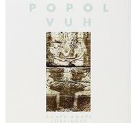 Popol Vuh - Agape-Agape Love-Love