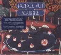 Popol Vuh Aguirre + Hype Sticker - Sealed German CD album CDLP 538392292 BMG 2019