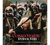 Popol Vuh - Cobra Verde Original 1987 Motion Picture Soundtrack [VINYL]