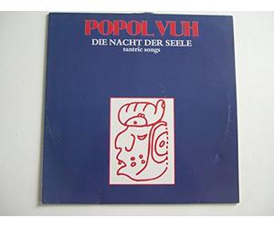 Popol Vuh - Letzte Tage Letzte Nacht [VINYL]