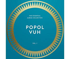 Popol Vuh - The Essential Album Collection Vol. 1 [VINYL]