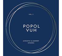 Popol Vuh - Vol. 2 - Acoustic & Ambient Spheres (Boxset: 4LP + Merch) [VINYL]
