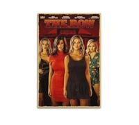 POPOORWQ Bloody Sisterhood Poster Poster Decorative Painting Canvas Wall Posters And Art Picture Print Modern Family Bedroom Decor Posters 24x36inch(60x90cm)