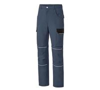 Popoqo Mens Combat Cargo Work Trousers Stretchy Water Repellent Durable Premium Multi Pocket Track Elasticated Waist Pants