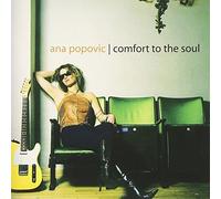 Popovic, Ana - Comfort To The Soul