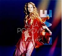 Popovic,Ana - Live For LIVE