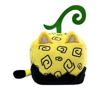POPOYU Blox Fruits Plush,Blox Fruits Plushies Soft Stuffed Animal Pillow Fruits Box Toy,Blox Fruits Stuffed Figure Doll for Kids Birthday Gifts Soft Stuffed Blox Fruits Plush Toys for Bedroom Decor