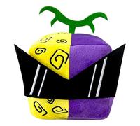 POPOYU Blox Fruits Plush, Plushies Soft Stuffed Animal Pillow Mystery Box Toy, Cute Soul Plush Doll Toys for Kids Gift Bedroom Decor Figure