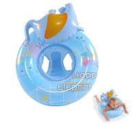 POPOYU Pool Inflatables Pool Floats,Swimming Ring for Kids Elephant,Inflatable Swimming Rings for Adults Kids,Pool Tubes Swimming Pool Toys for Swimming Pool Beach Party Decorations,Kid Summer Gifts