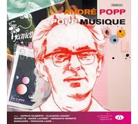 Popp Andre - Poppmusique
