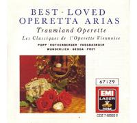 Popp - Best Loved Operetta Arias