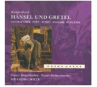 POPP/FASSBAENDER/SOLTI/WP - HÄNSEL UND GRETEL (GA) 2 CD NEW