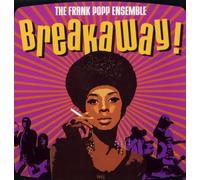 Popp,Frank Ensemble - Breakaway [Vinyl Maxi-Single] [VINYL]
