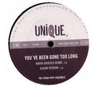 Popp,Frank Ensemble - You'Ve Been Gone to Long [Vinyl Maxi-Single] [VINYL]