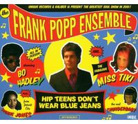 Popp Frank - Hip Teens Don't Wear Blue Jeans