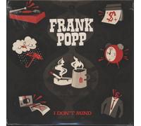 Popp,Frank - I Don'T Mind [Vinyl Single] [VINYL]