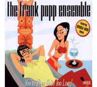 Popp, Frank - You've Been Gone Too Long