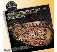 POPP/KOLLO/WATTS/SOLTI/CSO - SINFONIE 8 CD NEW