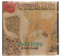 Popp,l. - Jugendstil-Lieder