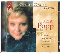 Popp Lucia - Lucia Popp - Great Opera Divas