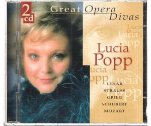 Popp Lucia - Lucia Popp - Great Opera Divas