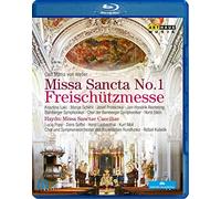 Von Weber/Haydn: Missa Sancta No. 1/Missa Sanctae Caeciliae DVD (2015) Horst