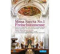 Popp - Missa Sancta No.1 Freischutzmesse | Missa Sanctae Caeciliae [DVD] [2015]