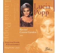 Popp: Recital from Covent Garden 1975