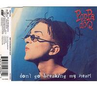 Poppa Doq - Don't go breaking my heart